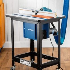 Dust Right Router Table Dust Bucket With Dual Port 17 Dust Right Router Table Dust Bucket With Dual Port -Best Tool Shop 56248 03 1000