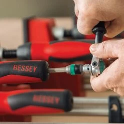 31'' Bessey K-Body REVOlution Parallel Bar Clamp -Best Tool Shop 56361 11 1000