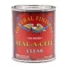 General Finishes Oil-Based Seal-a-Cell, Clear 1 General Finishes Oil-Based Seal-a-Cell, Clear -Best Tool Shop 56499 01 1000 2