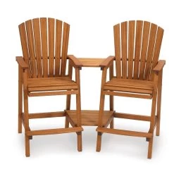 Rockler Bar Height Adirondack Chair Plan With Templates -Best Tool Shop 56771 03 1000 1