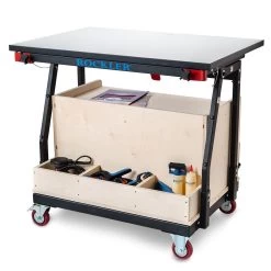 Rockler Material Mate Panel Cart And Shop Stand -Best Tool Shop 56889 41 1000