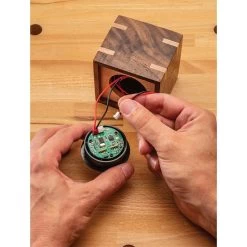 Rockler Single Wireless Speaker Kit With Playback/Volume Controls 12 Rockler Single Wireless Speaker Kit With Playback/Volume Controls -Best Tool Shop 57033 06 1000