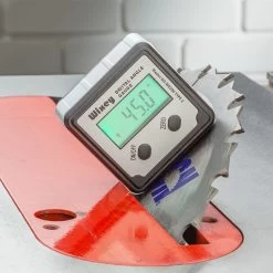 Wixey Digital Angle Gauge With Backlight -Best Tool Shop 57097 02 1000