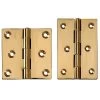 Fixed Pin Extruded Hinges 2" L X 2" L -Best Tool Shop 57101 01 1000