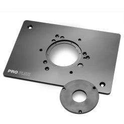 Rockler Aluminum Pro Router Plates -Best Tool Shop 57241 01 1000
