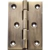 Fixed Pin Extruded Hinges 3" L X 2" W