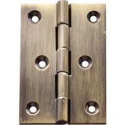 Fixed Pin Extruded Hinges 3" L X 2" W