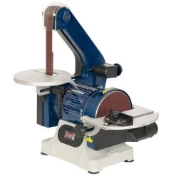 Rikon 50-151 1'' X 30'' Belt Sander/5'' Disc Sander -Best Tool Shop 57434 04 1000