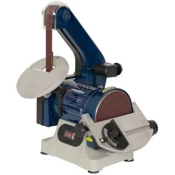 Rikon 50-151 1'' X 30'' Belt Sander/5'' Disc Sander -Best Tool Shop 57434 05 1000