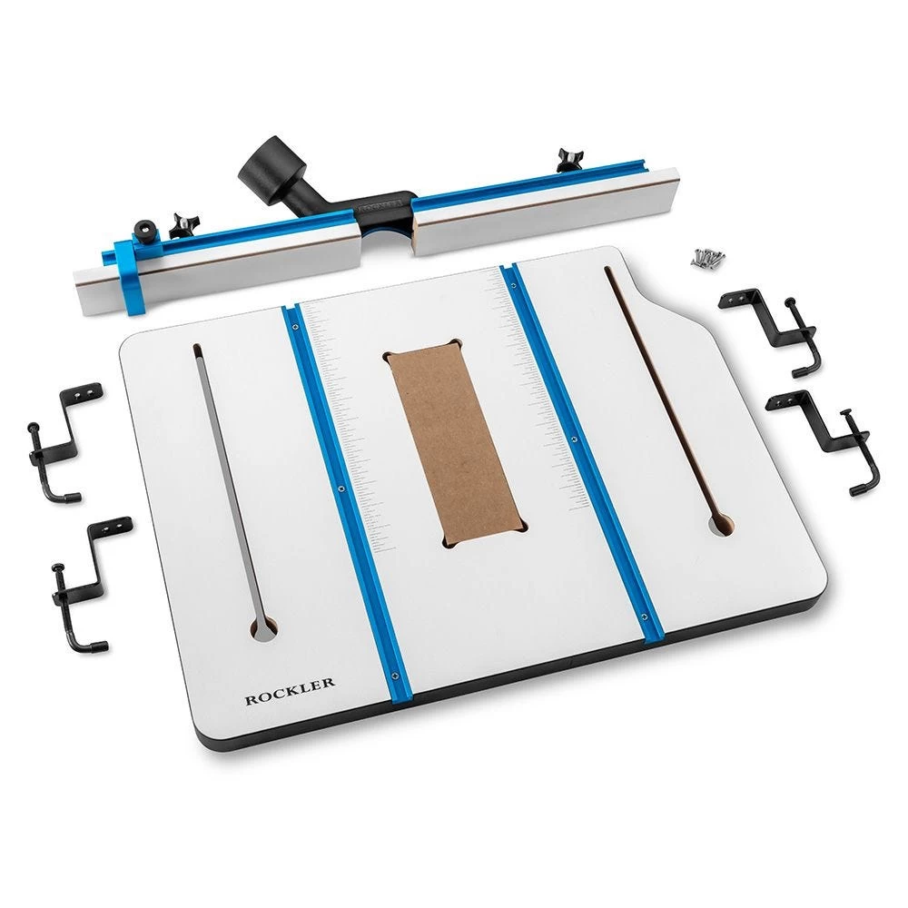 Rockler Drill Press Table And Fence 8 Rockler Drill Press Table And Fence - Image 6