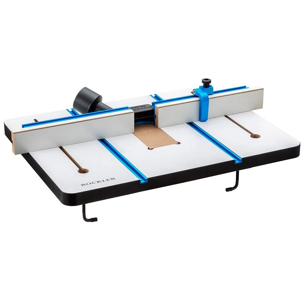 Rockler Drill Press Table And Fence 4 Rockler Drill Press Table And Fence - Image 2