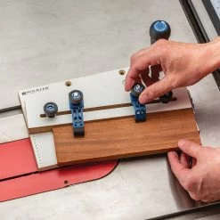 Rockler Small Parts Taper Jig -Best Tool Shop 57550 04 1000 1
