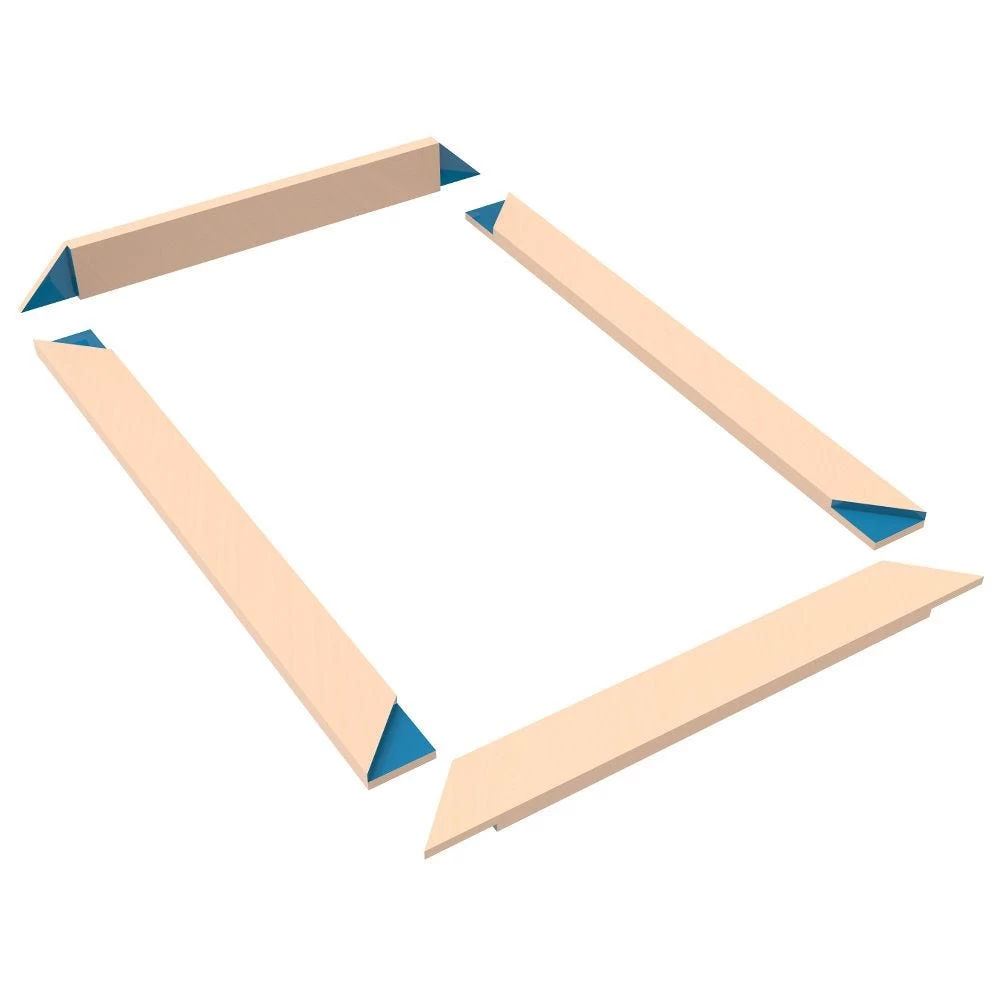 Rockler Router Table Half Lap Jig 7 Rockler Router Table Half Lap Jig - Image 5