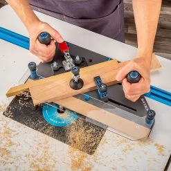 Rockler Router Table Half Lap Jig 22 Rockler Router Table Half Lap Jig -Best Tool Shop 57578 11 1000