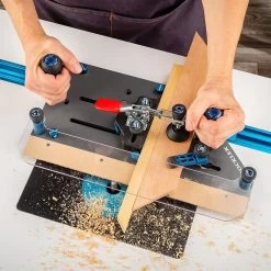 Rockler Router Table Half Lap Jig 31 Rockler Router Table Half Lap Jig -Best Tool Shop 57578 15 1000