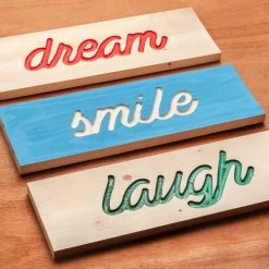 Rockler Interlock Signmaker's Templates, Script Font -Best Tool Shop 57792 07 1000 1