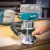 Makita XTR01Z 18V LXT Lithium-Ion Brushless Cordless Compact Router, Bare Tool -Best Tool Shop 58142 02 1000