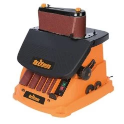 Triton TSPST450 3.5A Oscillating Spindle And Belt Sander -Best Tool Shop 58317 04 1000