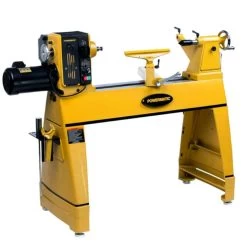 Powermatic 3520C Lathe With Legs And 6'' Riser Blocks, 2HP, 220V, 1-Phase -Best Tool Shop 58433 01 1000