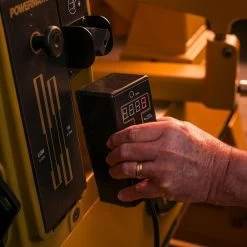 Powermatic 3520C Lathe With Legs And 6'' Riser Blocks, 2HP, 220V, 1-Phase -Best Tool Shop 58433 05 1000