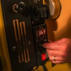 Powermatic 3520C Lathe With Legs And 6'' Riser Blocks, 2HP, 220V, 1-Phase -Best Tool Shop 58433 07 1000