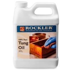 Rockler's Tung Oil
