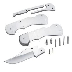 Folding Lockback Knife Hardware Kit -Best Tool Shop 58600 04 1000