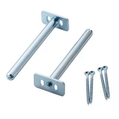 I-Semble Light-Duty Blind Shelf Supports