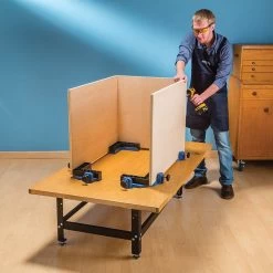 Rockler Clamp-It Corner Clamping Jig -Best Tool Shop 58918 031 1000