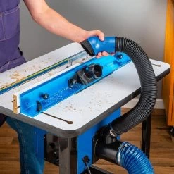 Rockler Fence Port Dust Brush -Best Tool Shop 58978 04 1000