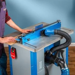 Rockler Fence Port Dust Brush -Best Tool Shop 58978 07 1000