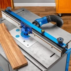 Rockler Fence Port Dust Brush -Best Tool Shop 58978 08 1000