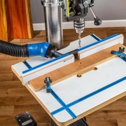 Rockler Fence Port Dust Brush -Best Tool Shop 58978 09 1000