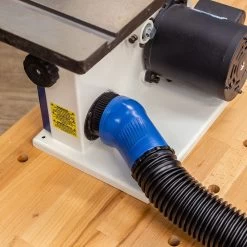 Rockler Fence Port Dust Brush -Best Tool Shop 58978 12 1000