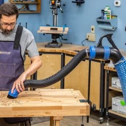 Rockler Fence Port Dust Brush -Best Tool Shop 58978 14 1000