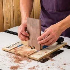 Rockler Router Table Box Joint Jig -Best Tool Shop 59032 11 1000