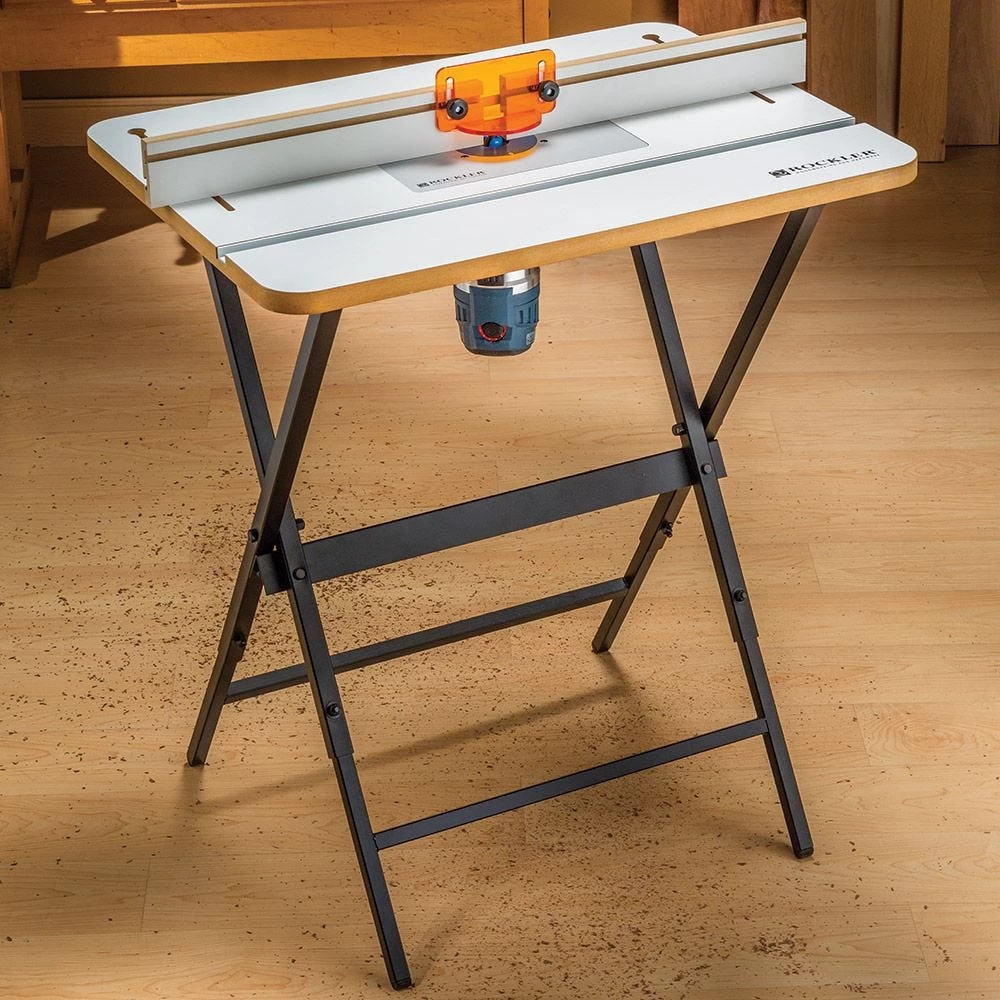 Complete Basic Router Table Package 4 Complete Basic Router Table Package - Image 2