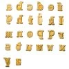 HotStamps For Woodburning Tool, Lowercase Letters 2 HotStamps For Woodburning Tool, Lowercase Letters -Best Tool Shop 59173 01 1000