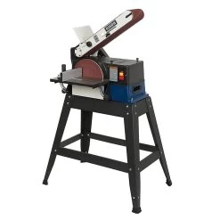 Rikon 50-120 6'' X 48'' Belt Sander/10'' Disc Sander -Best Tool Shop 59316 03 1000