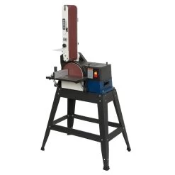 Rikon 50-120 6'' X 48'' Belt Sander/10'' Disc Sander -Best Tool Shop 59316 04 1000