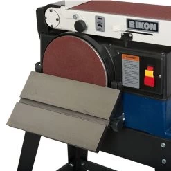 Rikon 50-120 6'' X 48'' Belt Sander/10'' Disc Sander -Best Tool Shop 59316 05 1000
