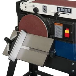 Rikon 50-120 6'' X 48'' Belt Sander/10'' Disc Sander -Best Tool Shop 59316 06 1000