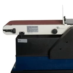 Rikon 50-120 6'' X 48'' Belt Sander/10'' Disc Sander -Best Tool Shop 59316 07 1000