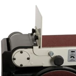 Rikon 50-120 6'' X 48'' Belt Sander/10'' Disc Sander -Best Tool Shop 59316 09 1000