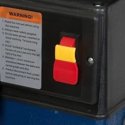 Rikon 50-120 6'' X 48'' Belt Sander/10'' Disc Sander -Best Tool Shop 59316 15 1000