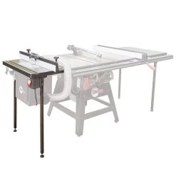 SawStop RT-TGP 27'' In-Line Cast Router Table For PCS Table Saws