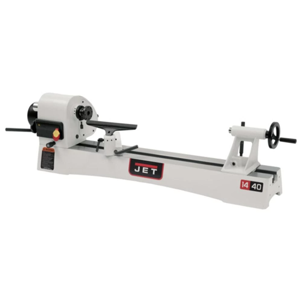 Jet® 1440VS 1HP Bench Lathe (719400) 4 Jet® 1440VS 1HP Bench Lathe (719400) - Image 2