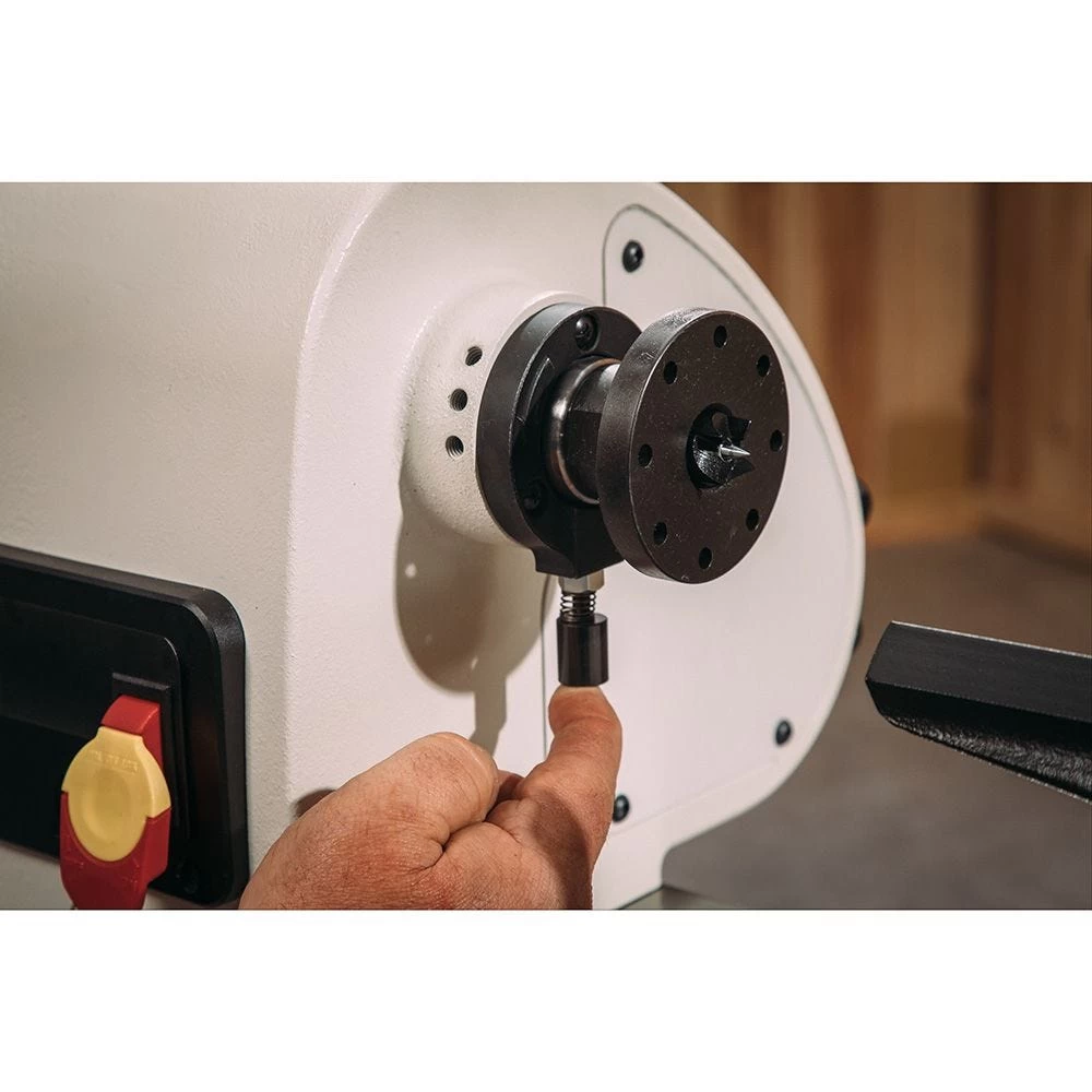 Jet® 1440VS 1HP Bench Lathe (719400) 7 Jet® 1440VS 1HP Bench Lathe (719400) - Image 5