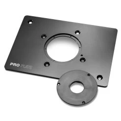 Rockler Aluminum Pro Router Plates -Best Tool Shop 59466 01 1000