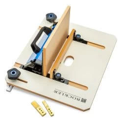 Rockler Router Table XL Box Joint Jig